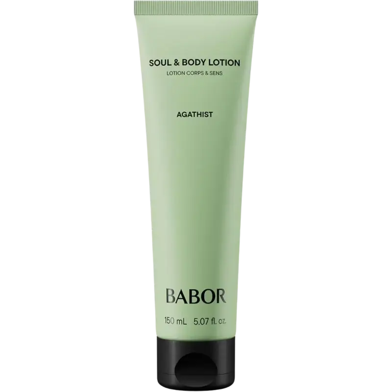 BABOR Soul & Body Lotion Agathist 150ml Markenprodukt