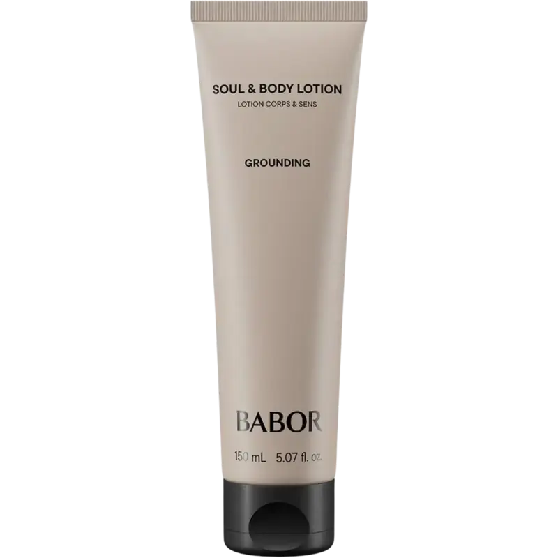 BABOR Soul & Body Lotion Grounding 150ml Highlight