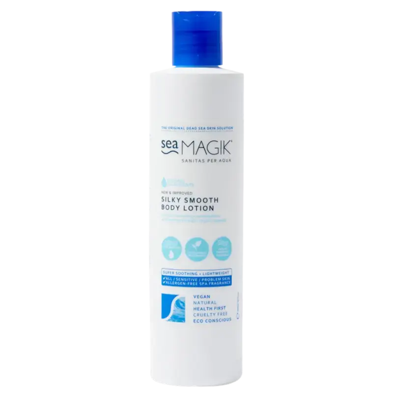 Letzte Chance Sea Magik Silky Smooth Body Lotion 300ml