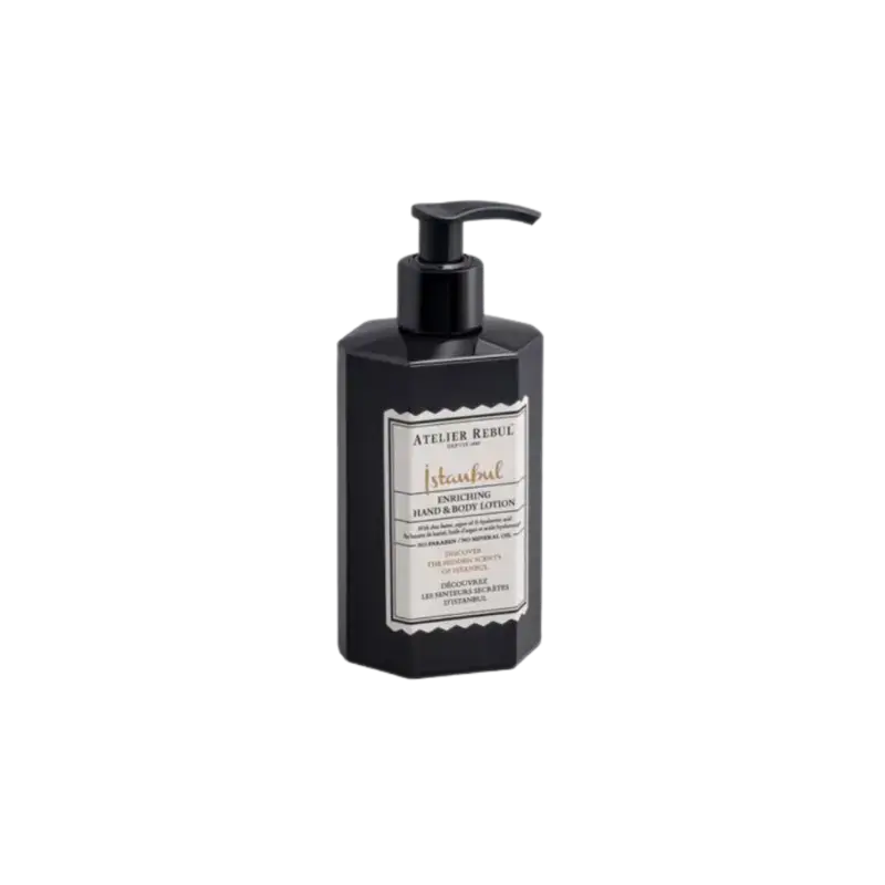 Atelier Rebul Istanbul Enriching Hand & Body Lotion 250ml Zertifiziert