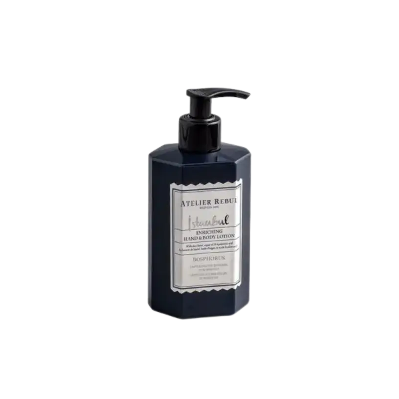Solange Der Vorrat Reicht Atelier Rebul Istanbul Bosphorus Hand & Body Lotion 250ml