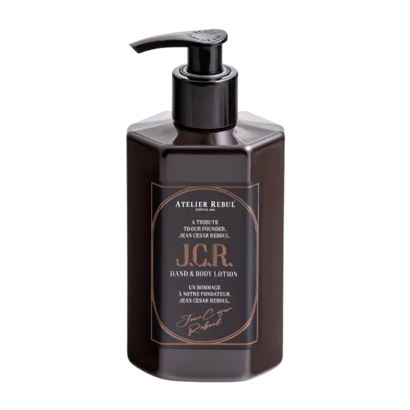 Wochenendangebot Atelier Rebul J.C.R. Hand & Body Lotion 250ml