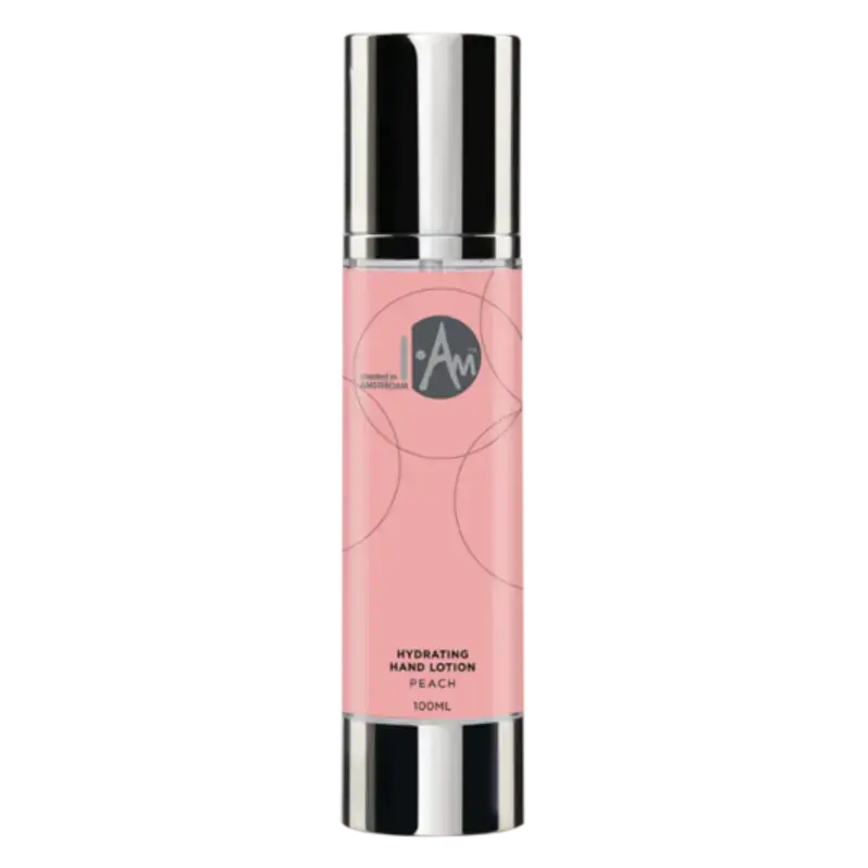 Solange Der Vorrat Reicht I.Am Hydrating Hand Lotion 100ml Peach