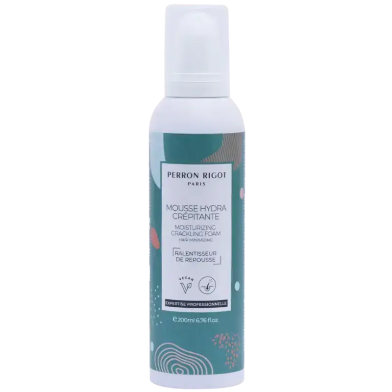 Zertifiziert Perron Rigot Moisturising Crackling Foam 200ml