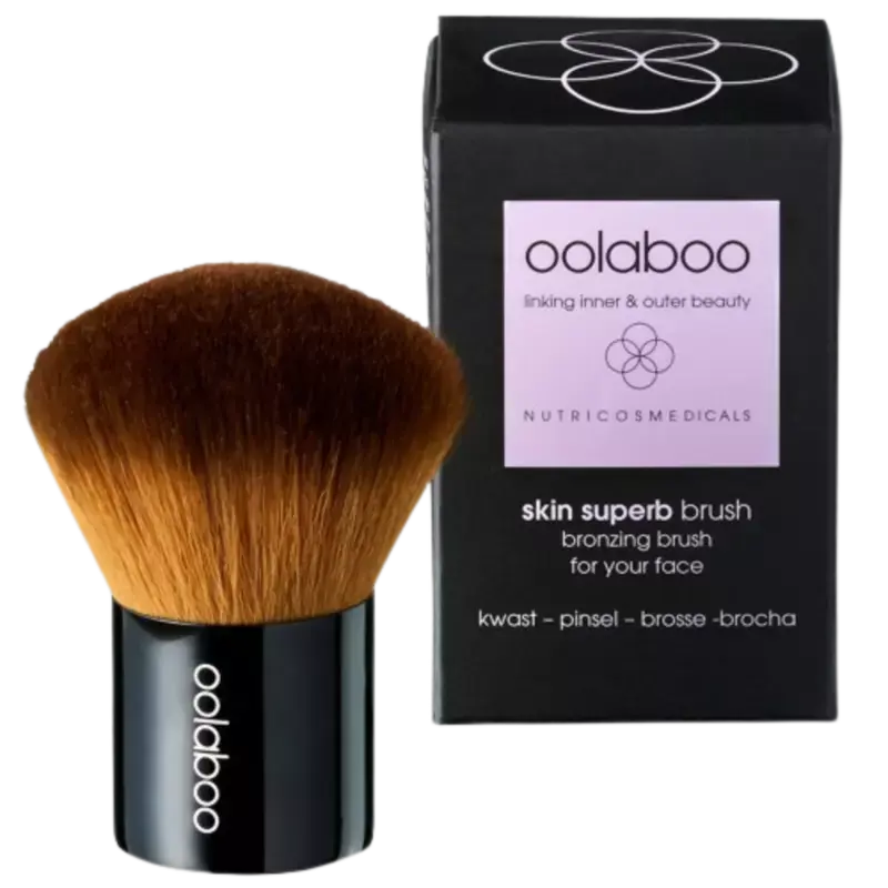 Oolaboo Skin Superb Bronzing Brush Jetzt Kaufen