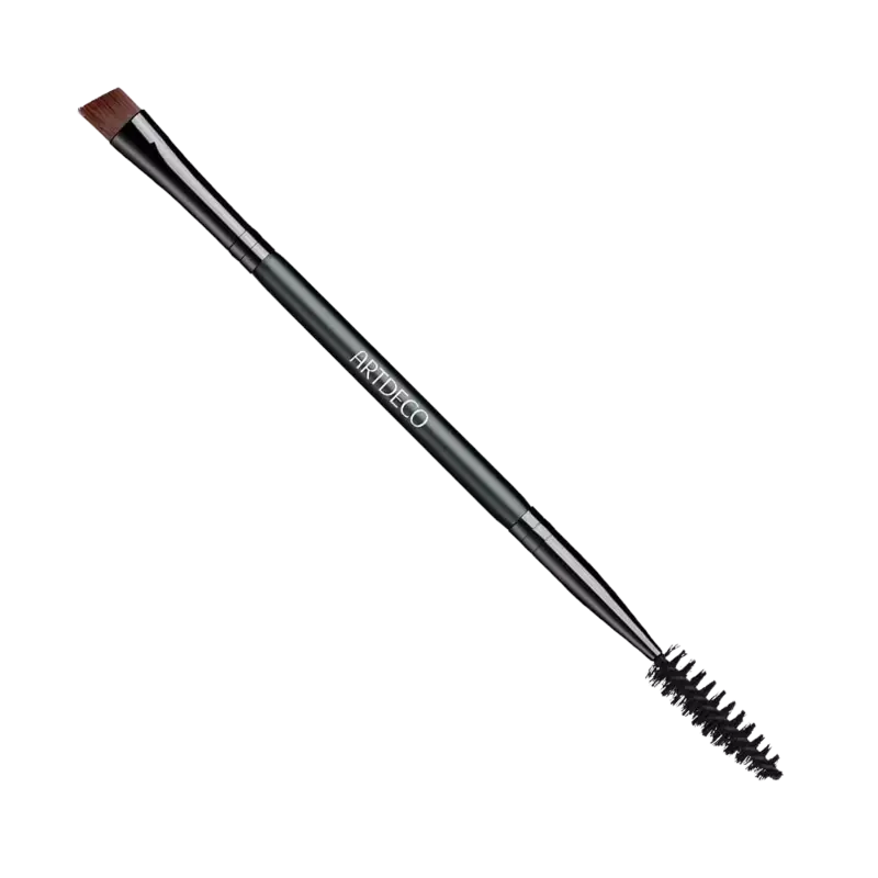 Garantierte Lieferung Artdeco 2 In 1 Brow Perfector Brush 1 stuk