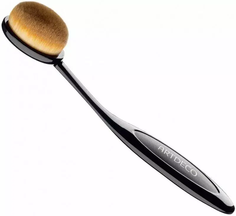 Neuheit Artdeco Medium Oval Brush 1 stuk