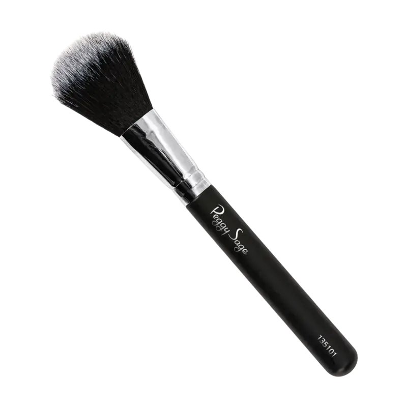 Peggy Sage Powder Brush, Medium - Flat, Soft Tip 22mm Highlight