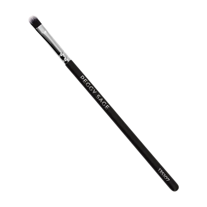 Günstig Peggy Sage Eye Shadow Brush, Small - Round Flat Tip 7mm