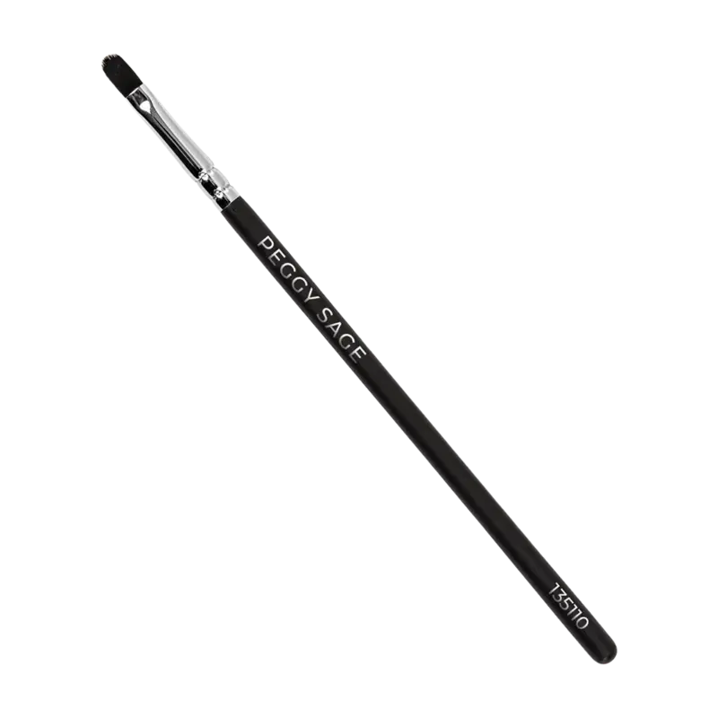 Peggy Sage Precision Lip Brush - Flat Tip 6mm Rabatt