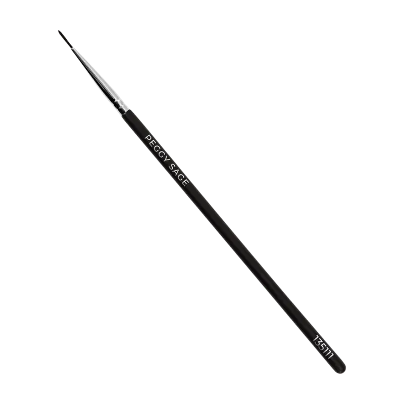 Neuheit Peggy Sage Eyeliner Precision Brush - Extra-Fine 2mm