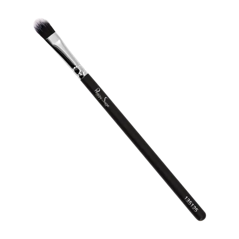 Peggy Sage Dark Circle Concealer Brush - Round Flat Tip 10mm Finale Aktion