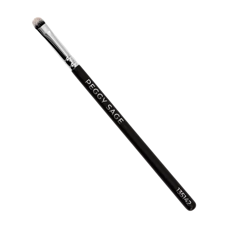 Peggy Sage Blending Brush - Short Flat Tip 7,7mm Nur Für Kurze Zeit