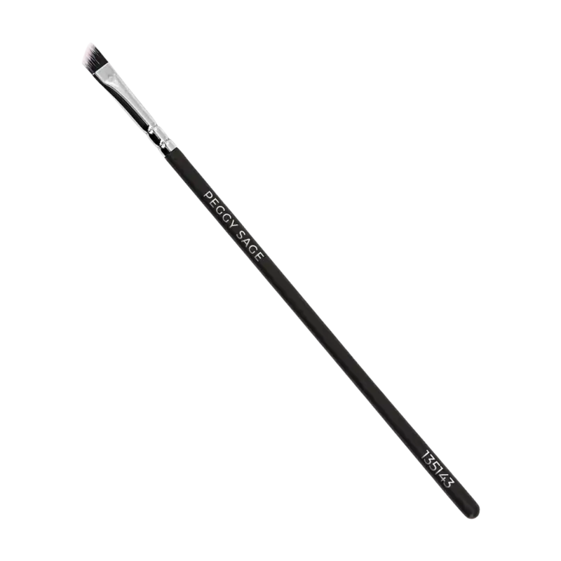 Peggy Sage Eye Shadow Brush - Tapered Flat Tip 6,7mm Schnäppchen