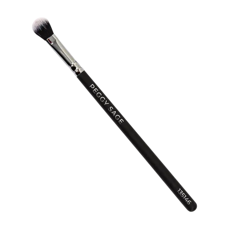 Must-Have Peggy Sage Blending Brush - Short Flared Tip 8,7mm