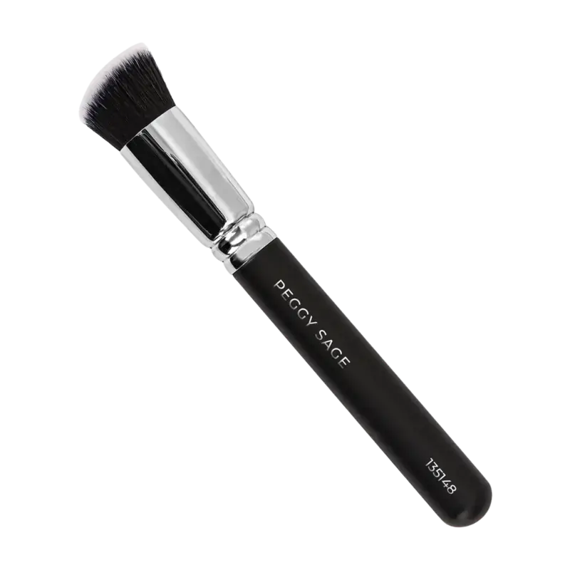Peggy Sage Foundation Brush - Round Tapered Tip 20,5mm Bestpreis