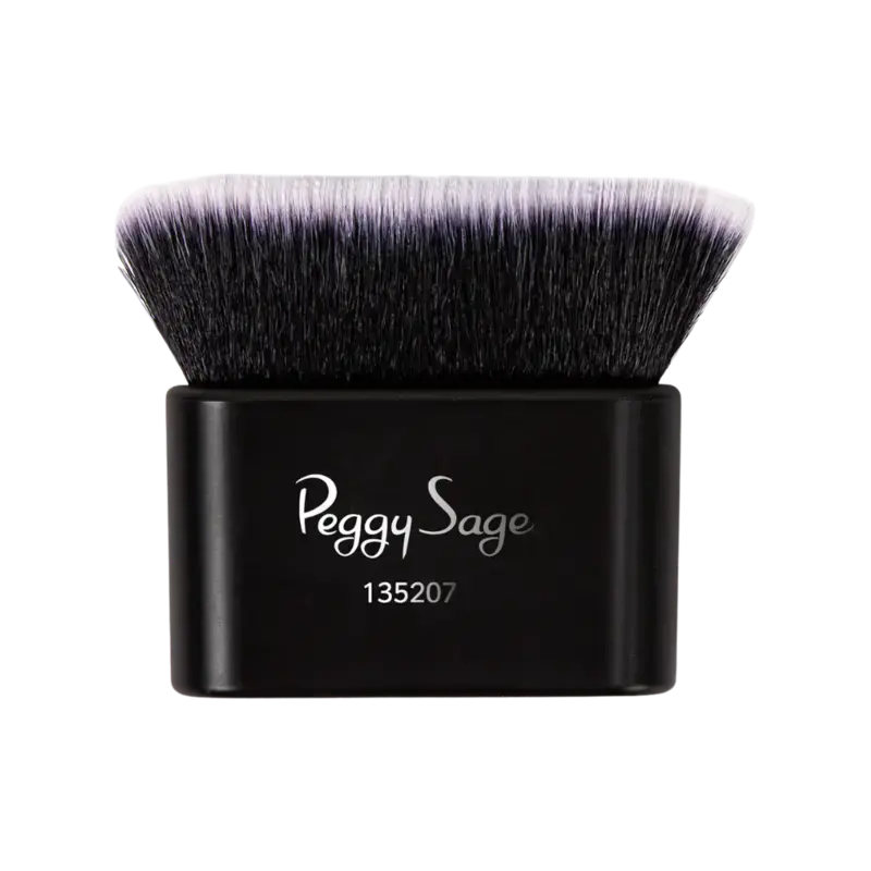 Peggy Sage Face & Body Brush - Straight Broad Tip Sonderaktion