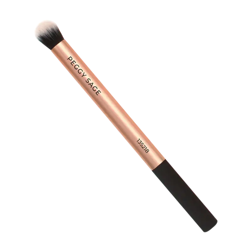 Peggy Sage Dark Circle Concealer Brush - Rounded Ball Tip 10mm Billig