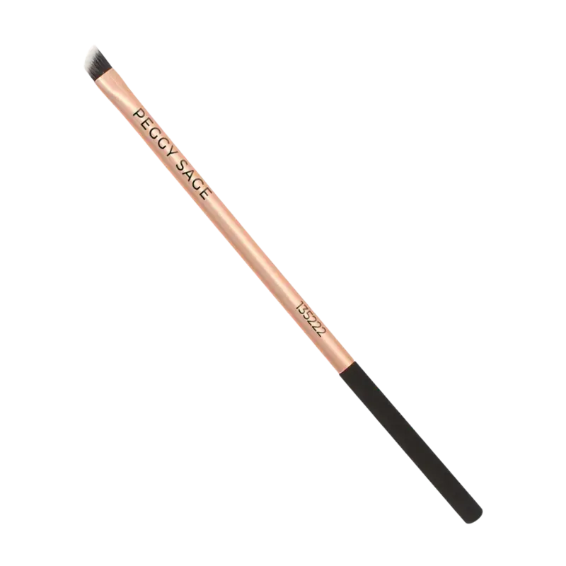 Peggy Sage Eye Shadow Brush - Tapered Flat Tip 6,5mm Beliebt