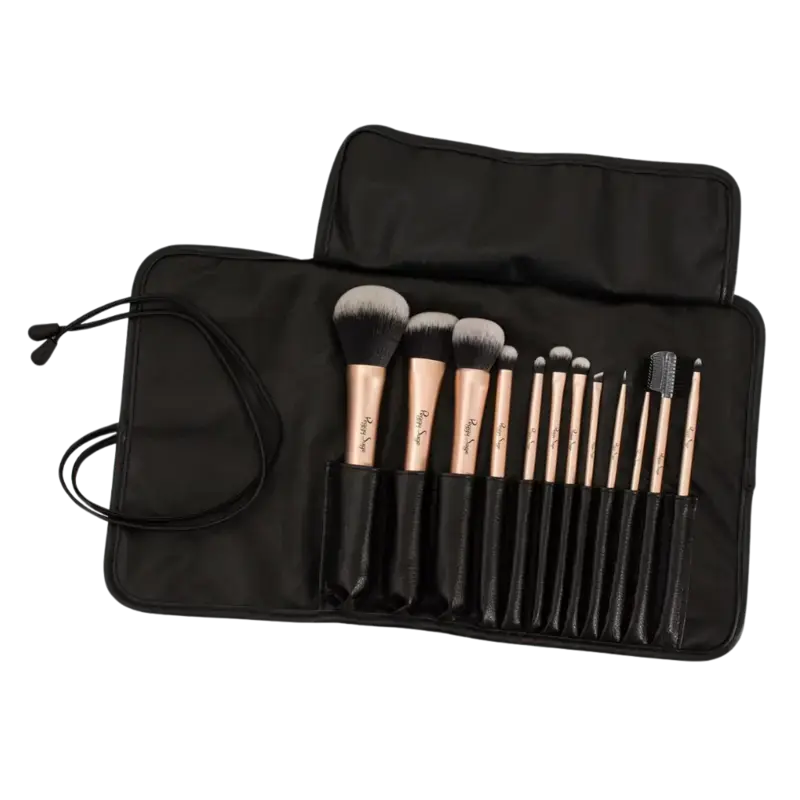 Geprüft Peggy Sage Make-Up Brushes 12pcs
