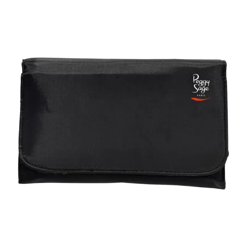 Letzte Chance Peggy Sage Empty Case For 12 Make-Up Brushes