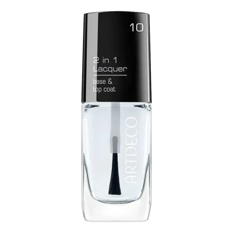 Begrenztes Angebot Artdeco 2 In 1 Lacquer