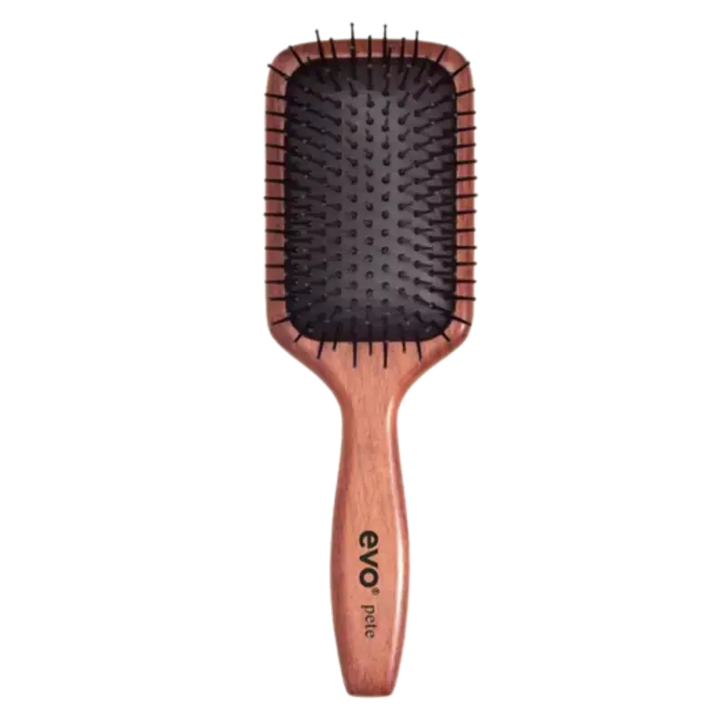 EVO Original Pete Iconic Paddle Brush Must-Have