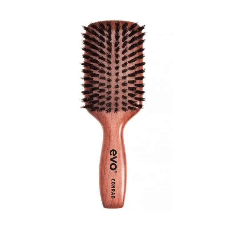 Günstig EVO Original Conrad Natural Bristle Dressing Brush