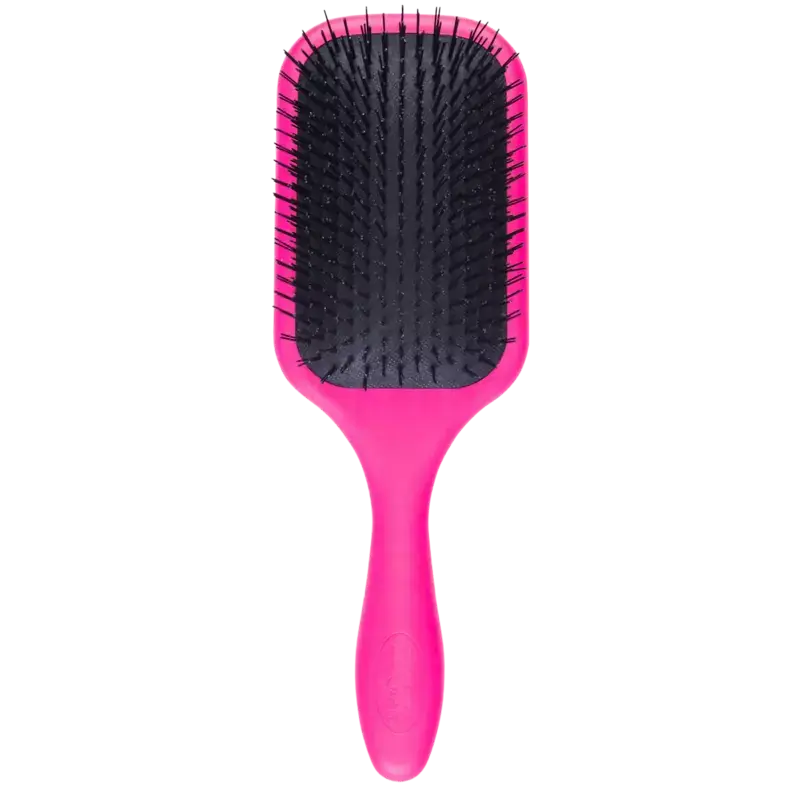 Denman D90L Tangle Tamer Ultra Paddle Brush Rosa Garantierte Lieferung