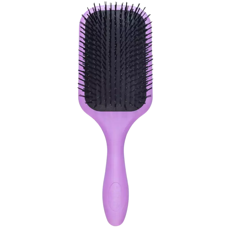 Neu Im Sortiment Denman D90L Tangle Tamer Ultra Paddle Brush Violett