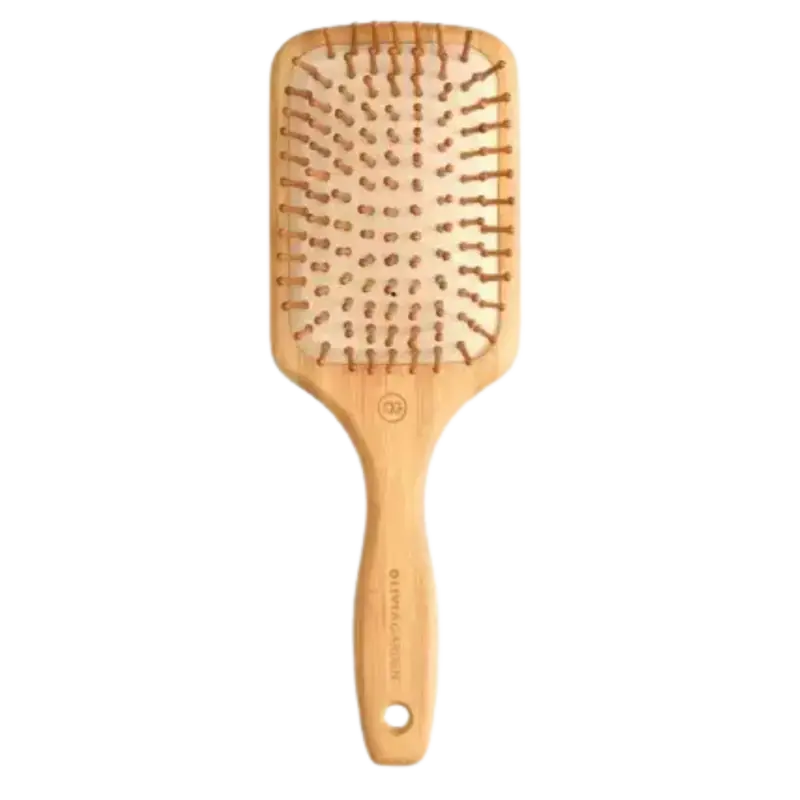 Geprüft Olivia Garden Bamboo Touch Detangle Massage Large