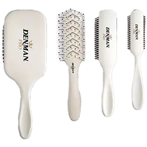 Denman Pro Professional Brush Kit 4 Brushes Bestpreis