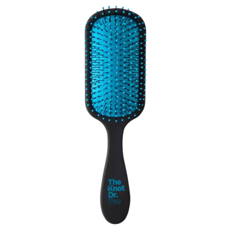 The Knot Dr. The Knot Dr. The Pro Hairbrush Marine Knallerangebot