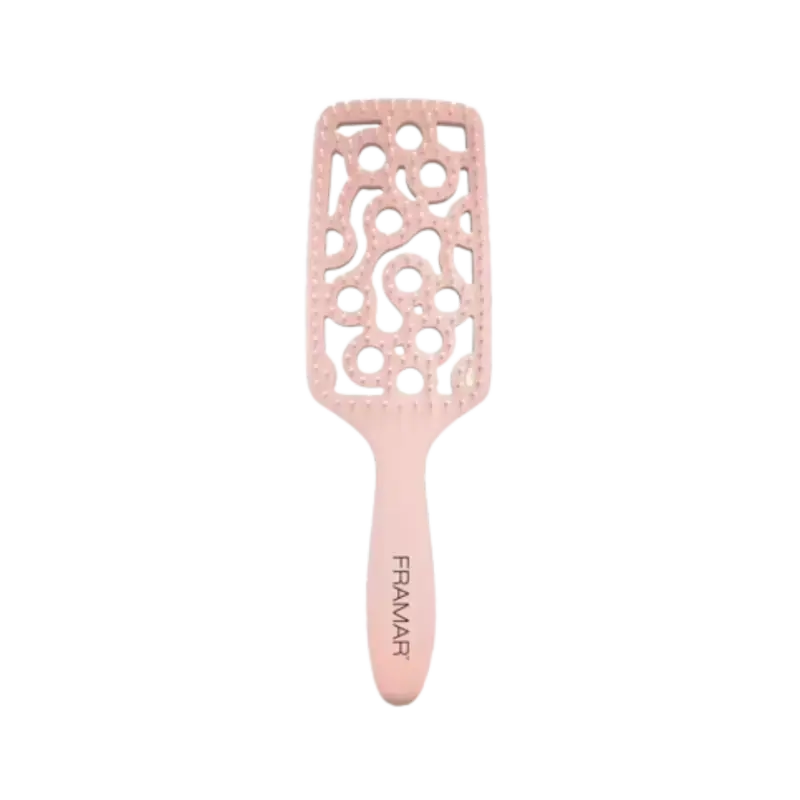 Rabatt Framar Vent Brush Champagne