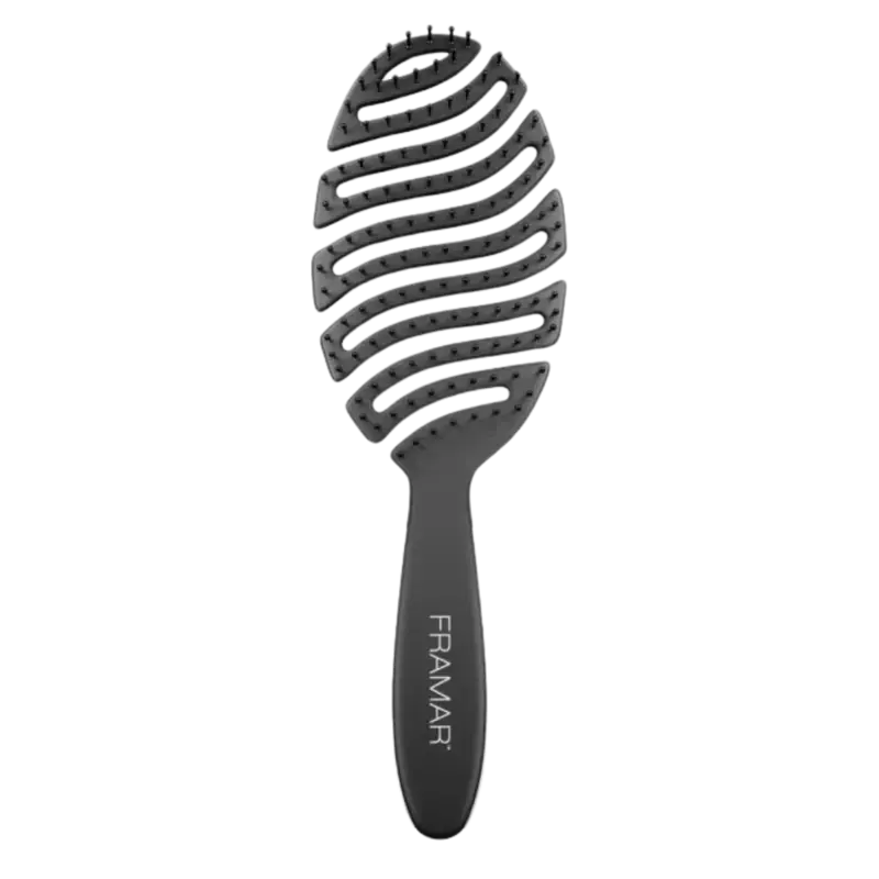 Framar Flex Brush Black Garantierte Lieferung
