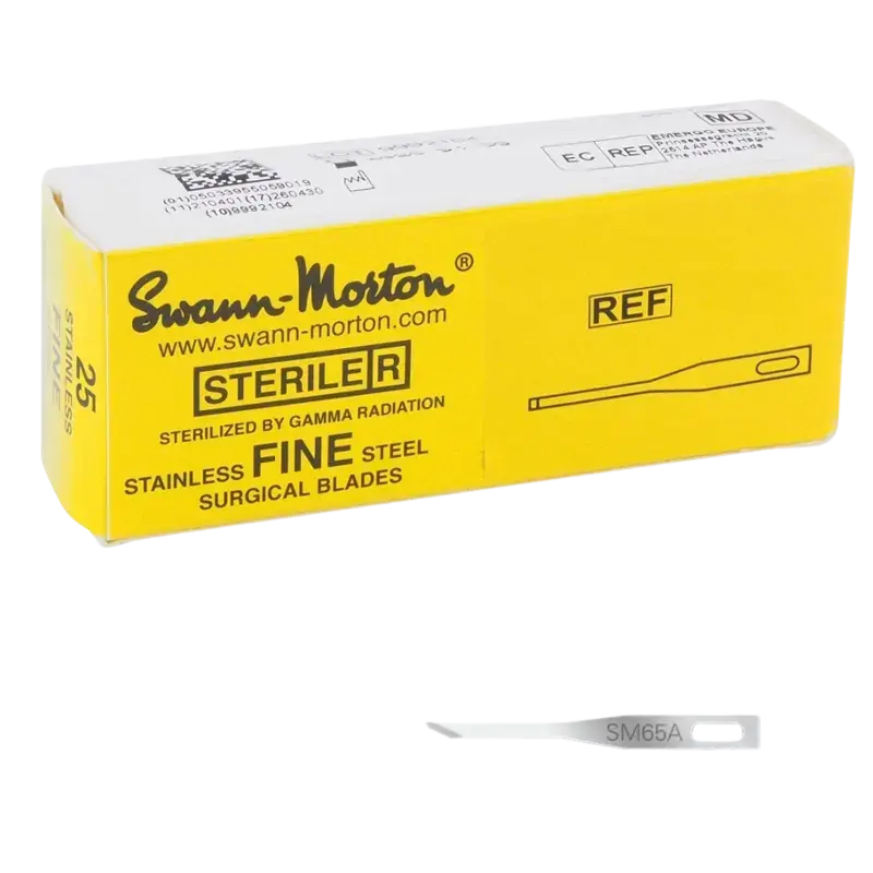 Jetzt Kaufen Swann-Morton Fine Blades Sterile - 25pcs SM65A