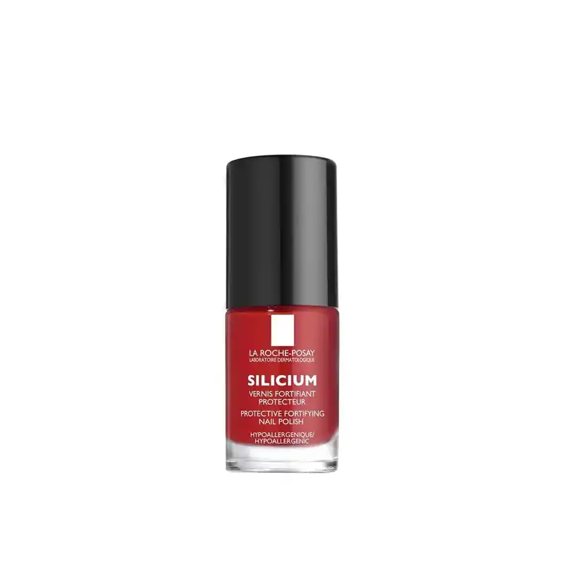 La Roche-Posay Tolériane Silicium Nail Polish Rouge 6ml Markenware