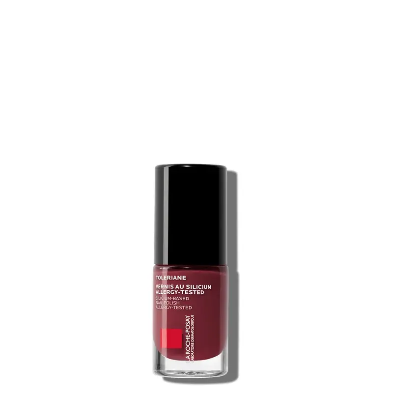 La Roche-Posay Tolériane Silicium Nail Polish 6ml Framboos Meistverkauft