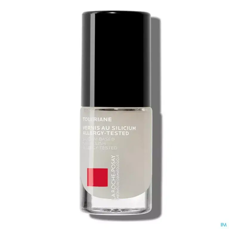 Zertifiziert La Roche-Posay Tolériane Silicium nail polish Mat 6ml