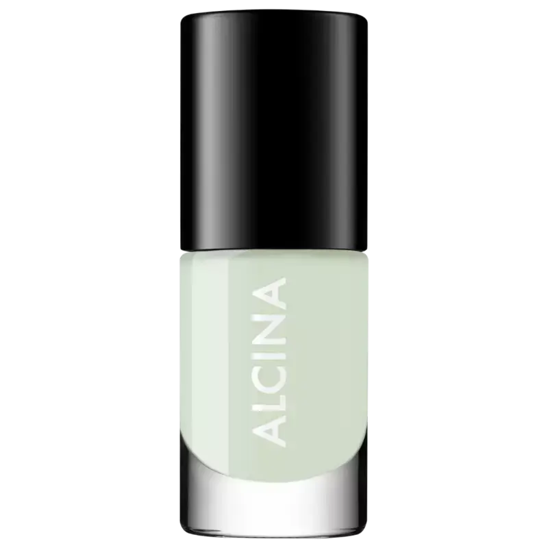 Begrenztes Angebot Alcina Nail Color 5ml Pastel Mint