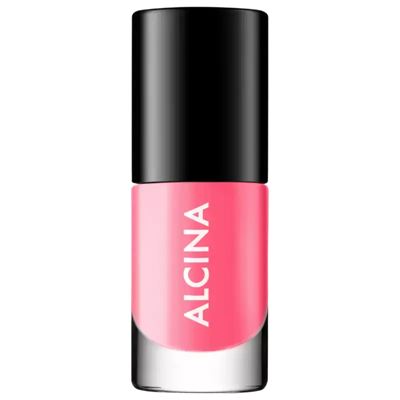 Alcina Nail Color 5ml Pink Flash Highlight