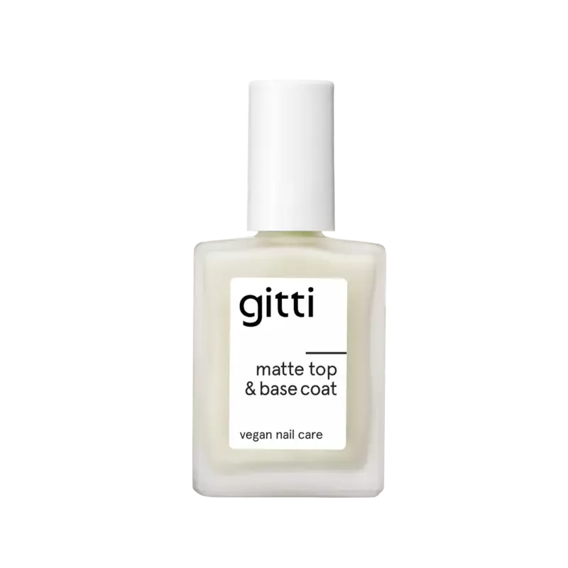 Gitti Matte Top Coat 15ml Geprüft