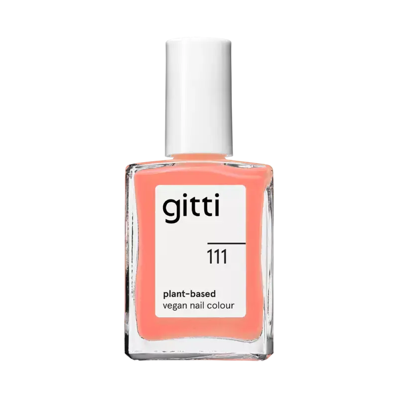 Gitti Nail Polish No. 111 - Peach Power Begrenztes Angebot