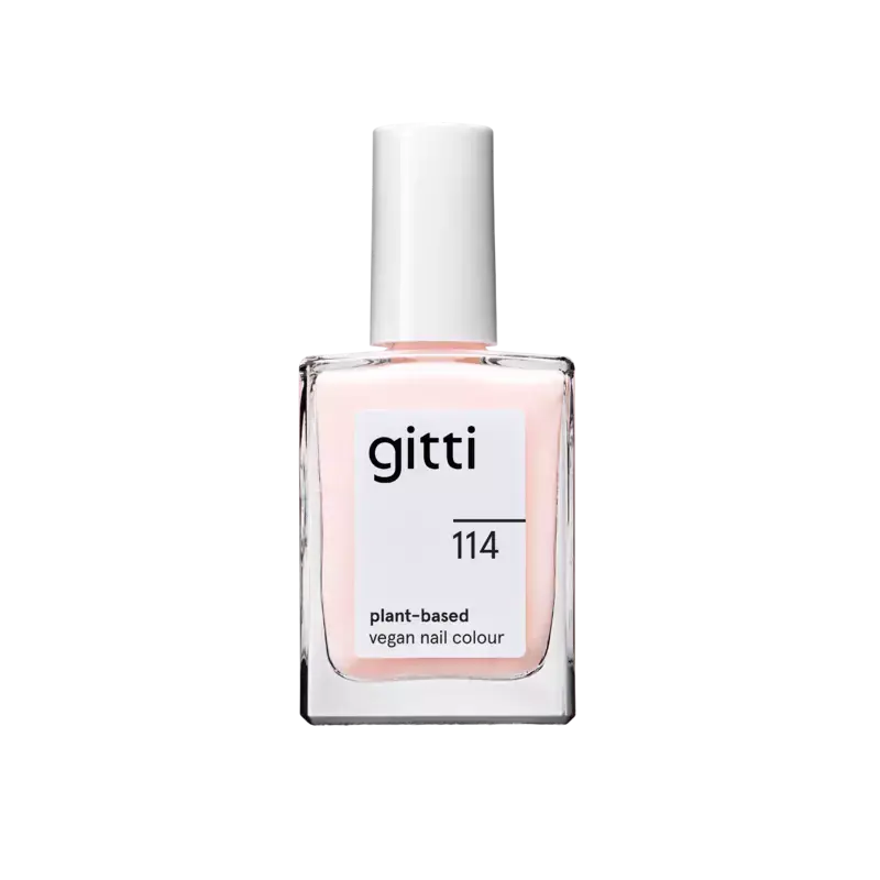 Schneller Versand Gitti Nail Polish No. 114 - Pink Sheen