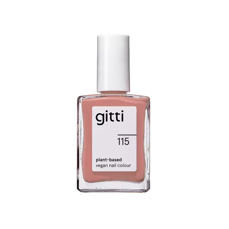 Knallerangebot Gitti Nail Polish No. 115 - Coral Sand