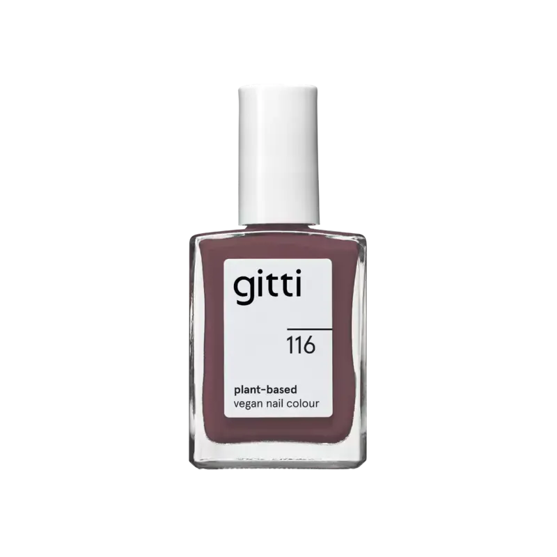 Gitti Nail Polish No. 116 - Light Espresso Direkt Vom Hersteller