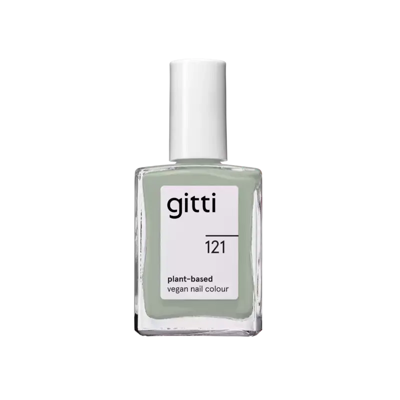 Echt Gitti Nail Polish No. 121 - Sage Green