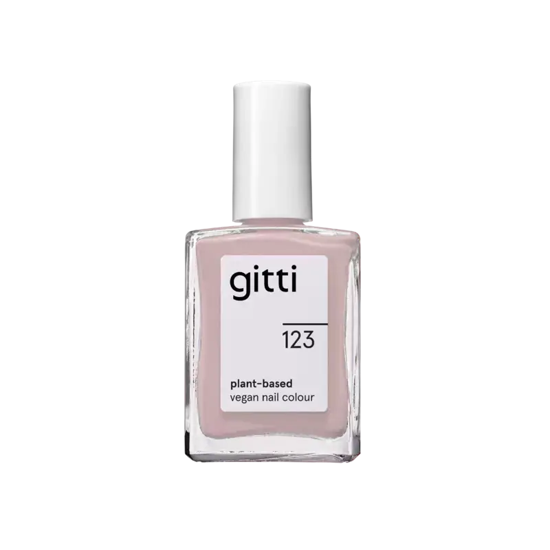 Letzte Chance Gitti Nail Polish No. 123 - Lavender Fade