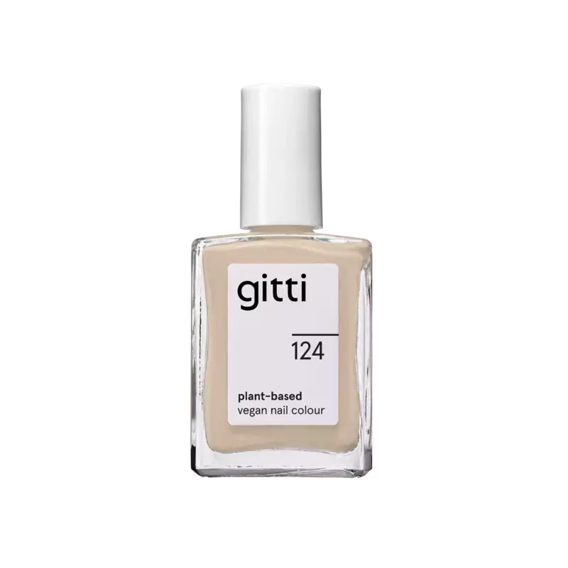Preiswert Gitti Nail Polish No. 124 - Silky Sand