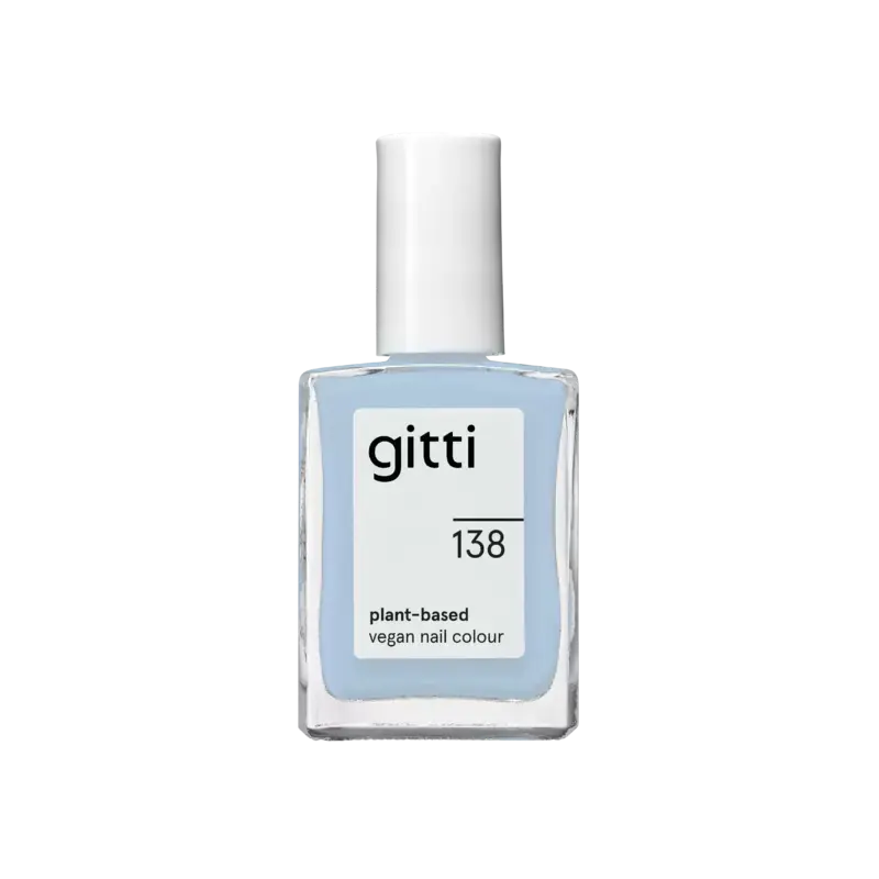 Gitti Nail Polish No. 138 - Denim Blue Kracherpreis